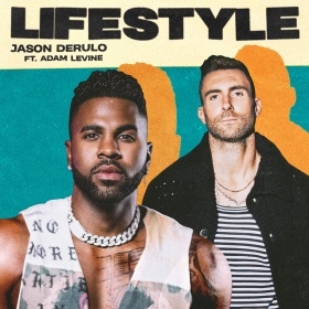 JASON DERULO FEAT. ADAM LEVINE - LIFESTYLE